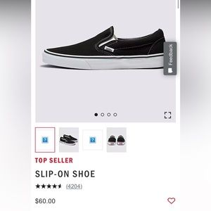 Vans Slip-on shoes
